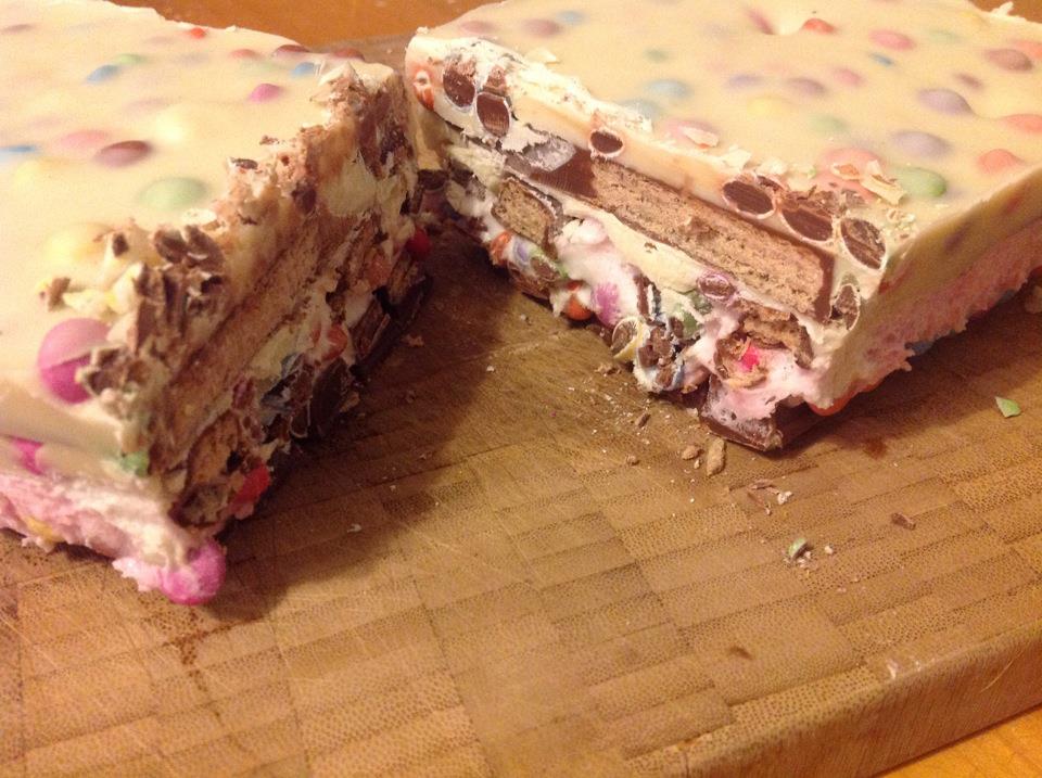 Kit Kat Lasagne This is My Blog.