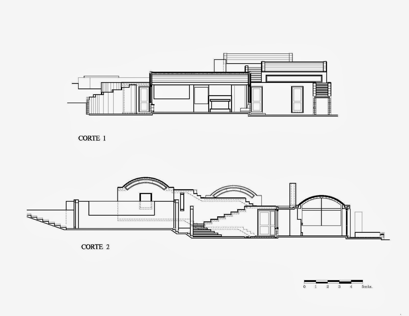 Historia de la Arquitectura Moderna Rogelio Salmona, Colombia, (1924