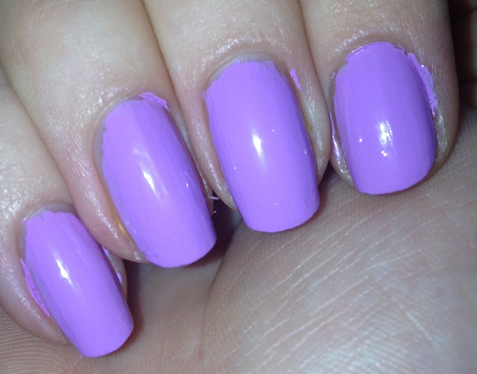 9. Butter London Nail Lacquer in "Molly Coddled" - wide 4