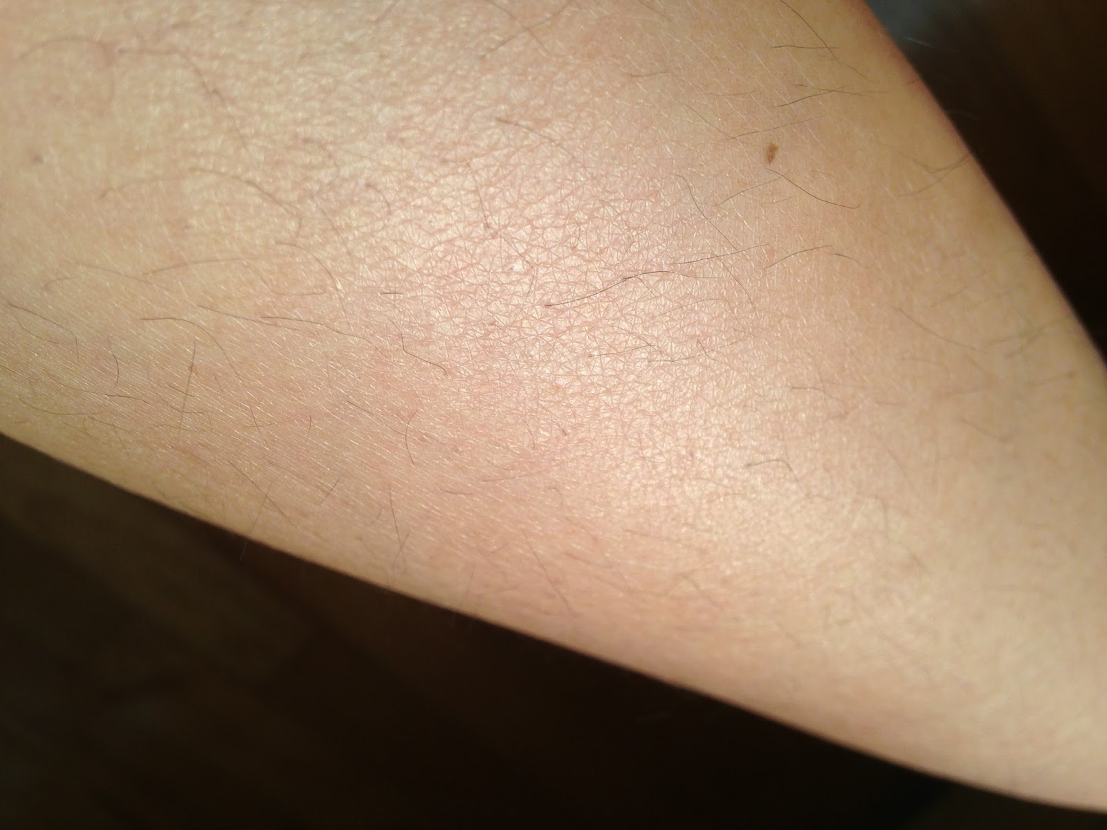 my.personal.stashbook STASH 70 Leg Care Part I Veet Hair Removal