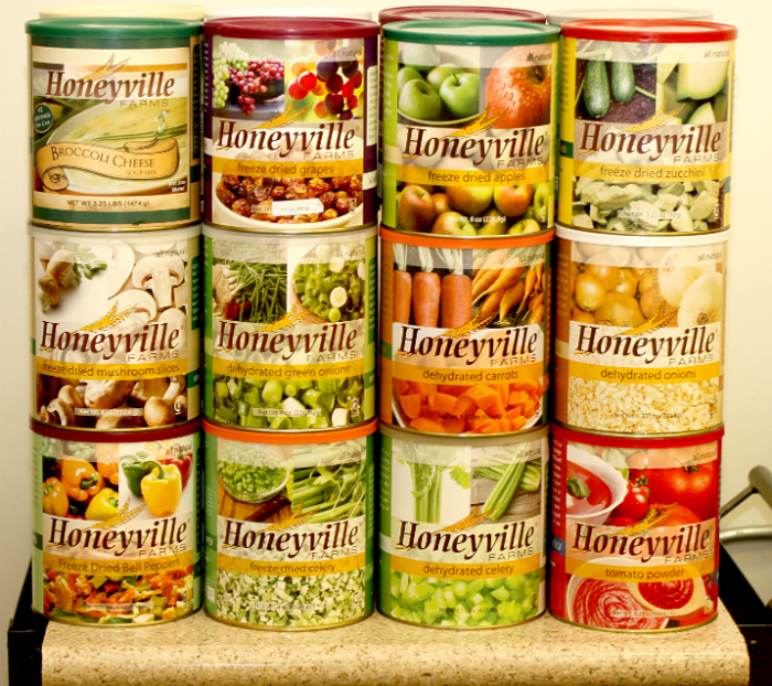 Food Storage Friday 13 Ideal Conditions for my Food Storage In The