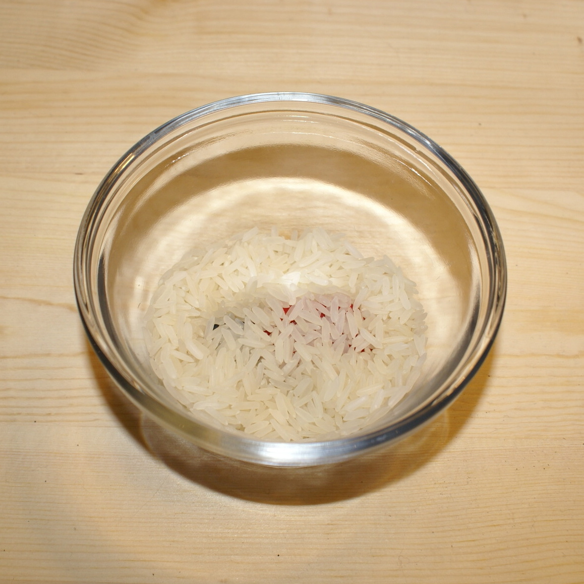 The Cozy Condo Dry Rice Saves a Soggy Flash Drive