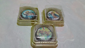 Coklat Oreo Upin Ipin