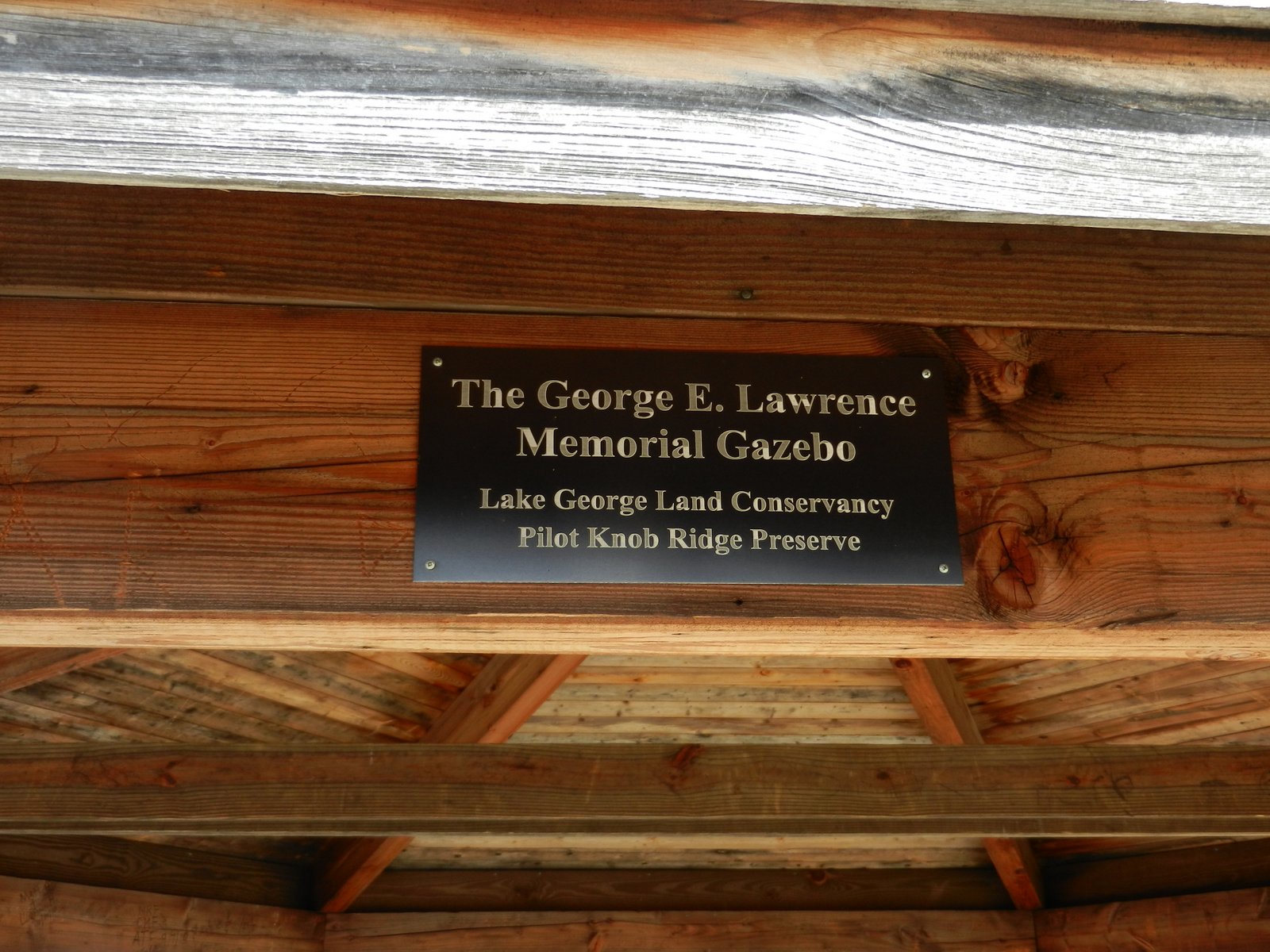 Off on Adventure Pilot Knob Preserve 3/9/12