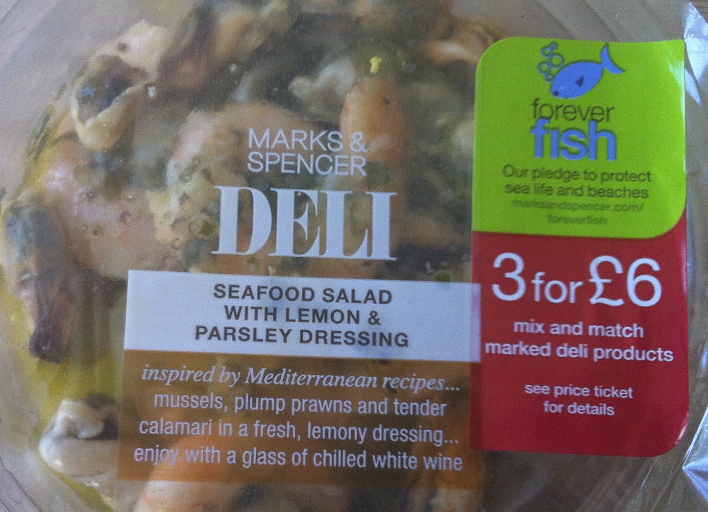 Emily's Recipes and Reviews UK Food Blog Leicestershire marks and