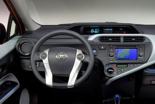 New Toyota News 2012 Toyota Prius C
