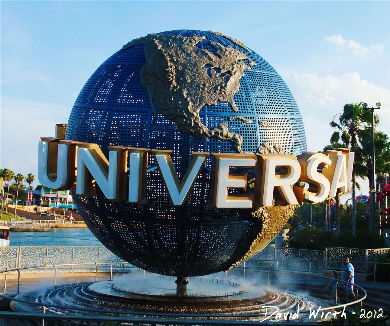 Trip Log: Universal Studio - Orlando