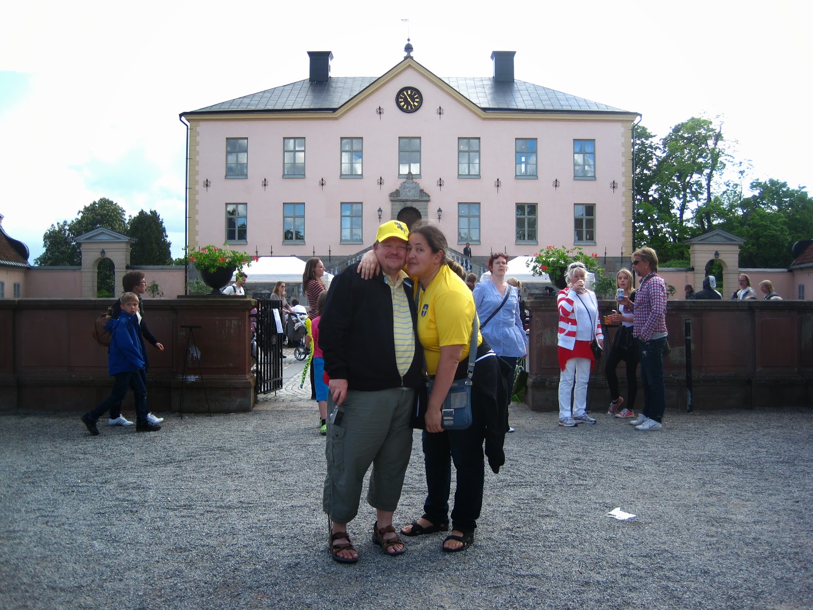 Natalia en Schengenlandia Mi primer dia nacional de Suecia como