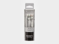 Sony MDR-EX58V Auriculares - Packing