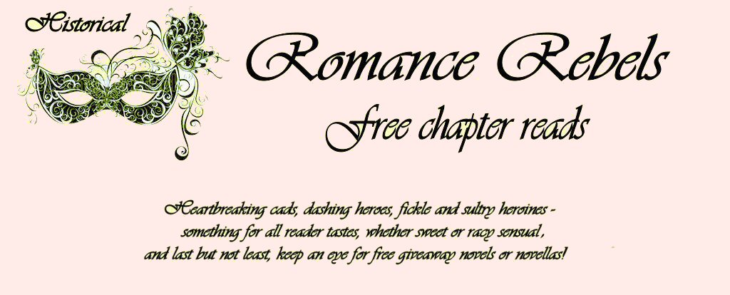 Romance Rebels - Free Chapters-Historical Romance