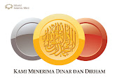 WE ACCEPT DINAR & DIRHAM