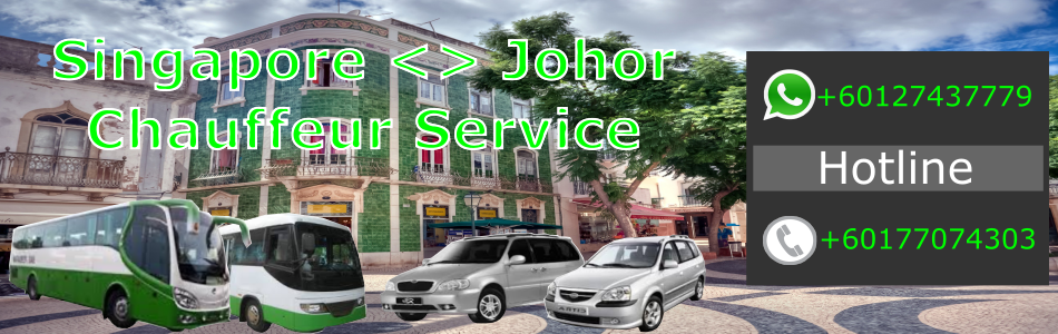 Singapore <> Johor Taxi