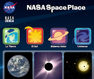 ------- C I E N C I A S ------- NASA SPACE PLACE