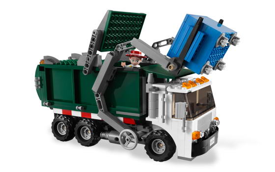 Lego 7599