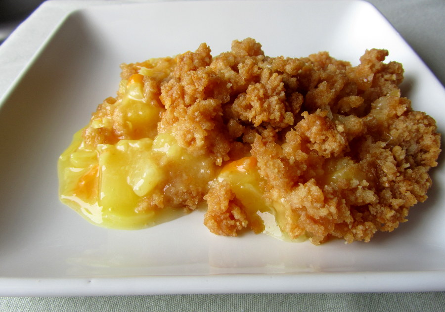 Mennonite Girls Can Cook Pineapple Casserole