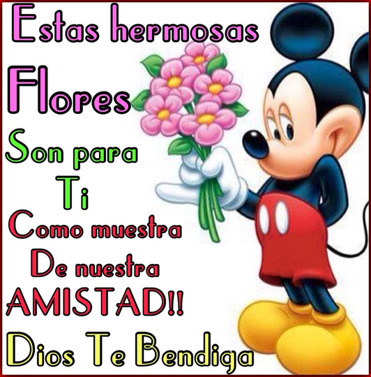 Imagenes Lindas De Amistad Con Mensajes