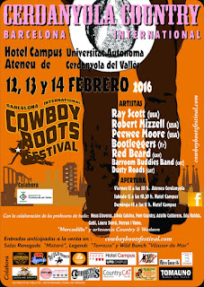 Cowboy Boots Festival
