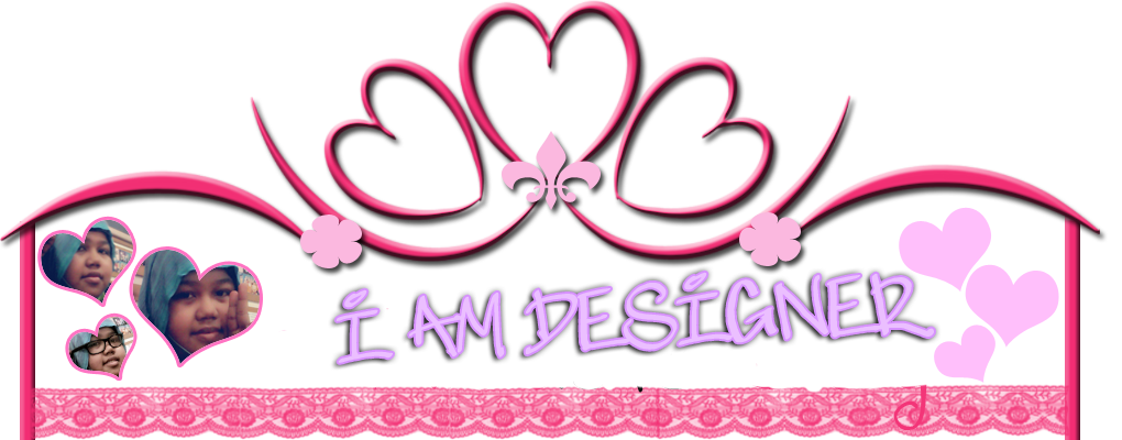 I AM DESIGNER