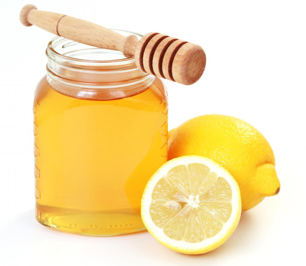 Honey and Lemon for Weight Loss Health Miscellaneous