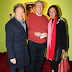 Felipe Rozenmuter y Norma Duek visitaron a Vito Campanella