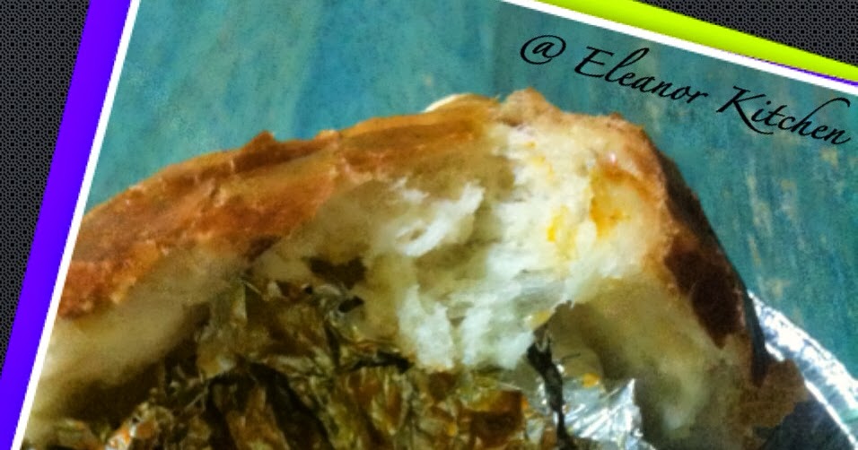 Eleanor Kitchen Golden Pillow Curry Chicken Bread