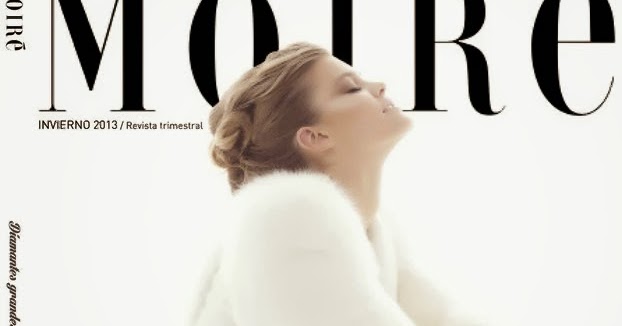 Smartologie: Nina Agdal for Moire Magazine Winter 2013