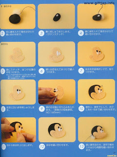 Mickey Mouse en Fieltro