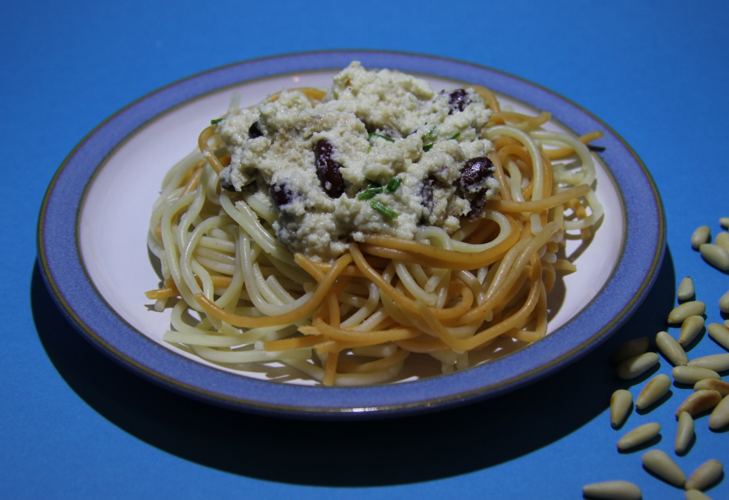 Torwen�s Blog Astronaut Food and Cauliflower Cream on Chili Pasta