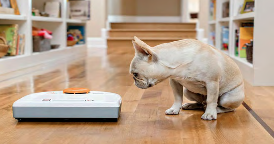 To Dog With Love Live Like the Jetsons! Neatobestpetvacuum