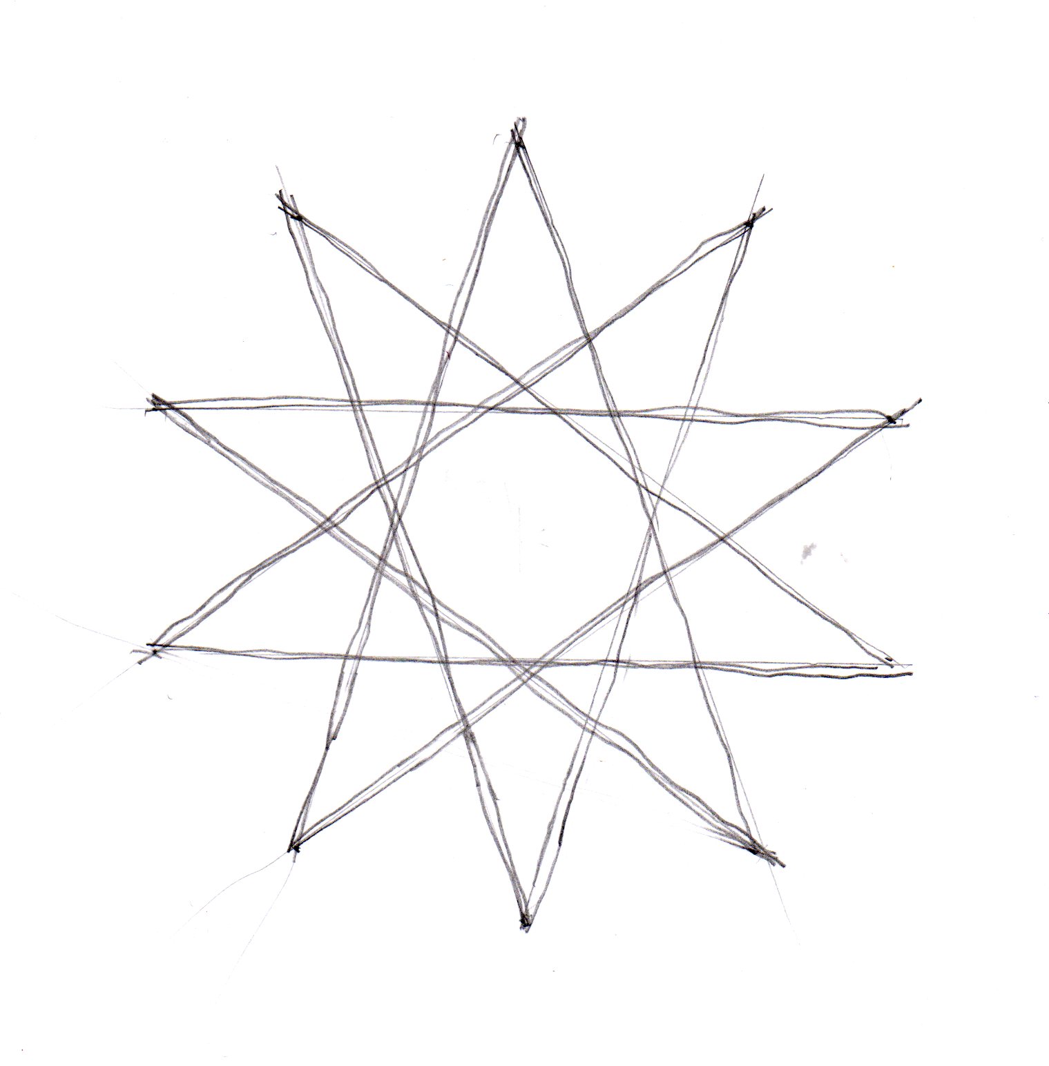 How many triangles are in a decagon?