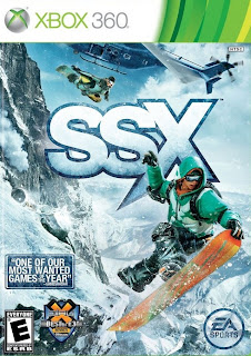 ssx Download   Jogo SSX XBOX360 SPARE (2012)