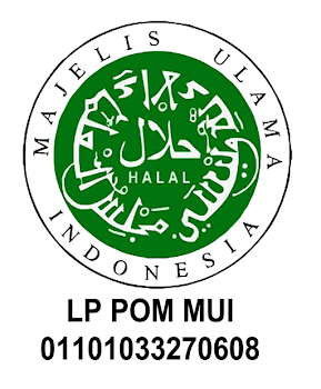 LOGO HALAL MUI