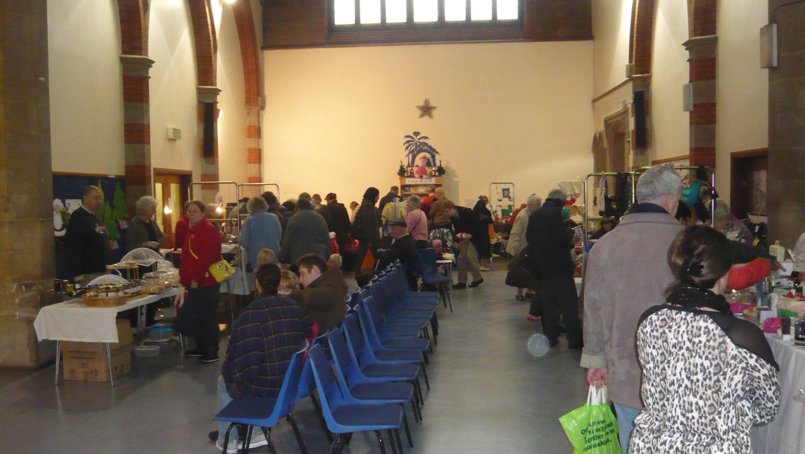 St Johns Washington Ct Christmas Bazaar 2024 Anny Blinnie