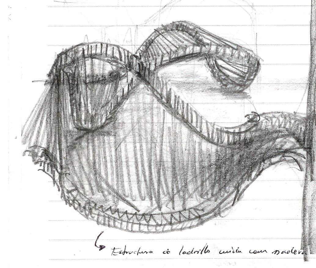 Boceto Arquitectura