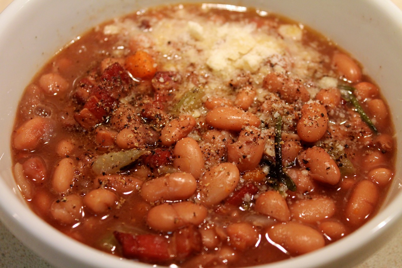 Cook In / Dine Out 82Eat Winter Bean Recipes