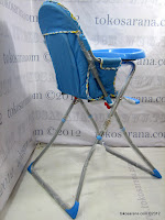 4 Pliko HY10 High Chair