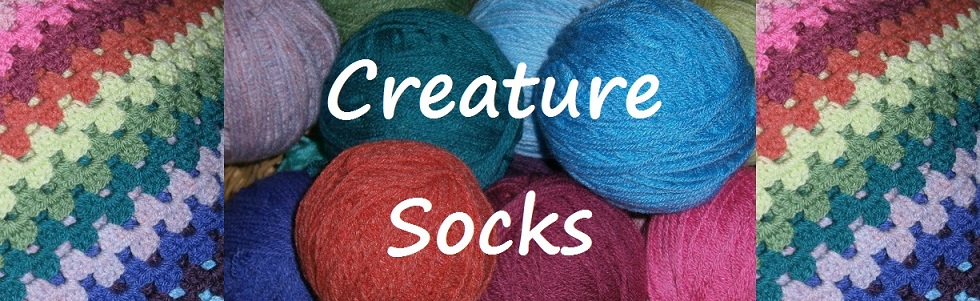 Creature Socks