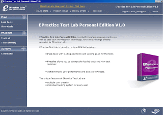 EPractize Test Lab - SCJP Test Quiz Gratis EPractize Test Lab - SCJP Test Quiz Gratis