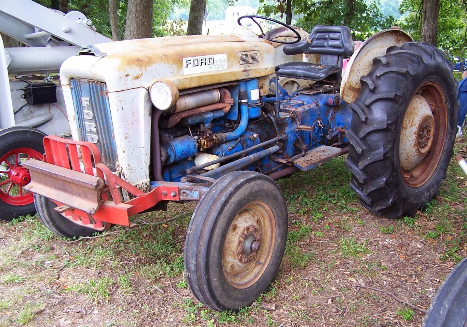 Ford 4000 Tractor Gearbox Manual [BEST]