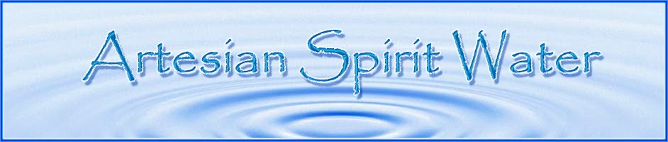 Artesian Spirit Water