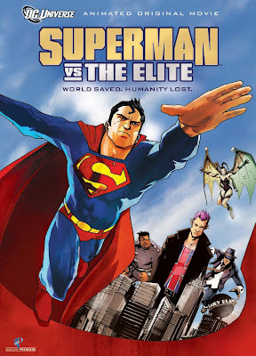 Superman Contra La Elite (2012) Dvdrip Latino (Animacion) Mega Superman+vs+Elite