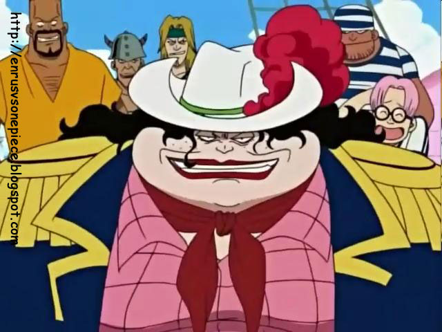 最爱one Piece 海贼王 One Piece 第一个女海贼的特写