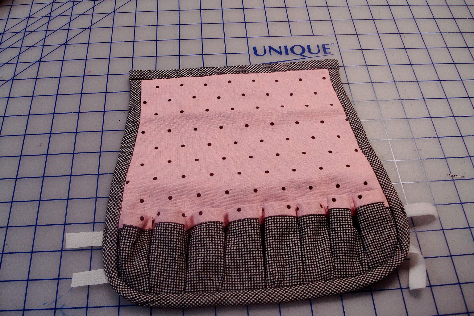 Diana's Sewing Lessons How to Make a Mug Caddy