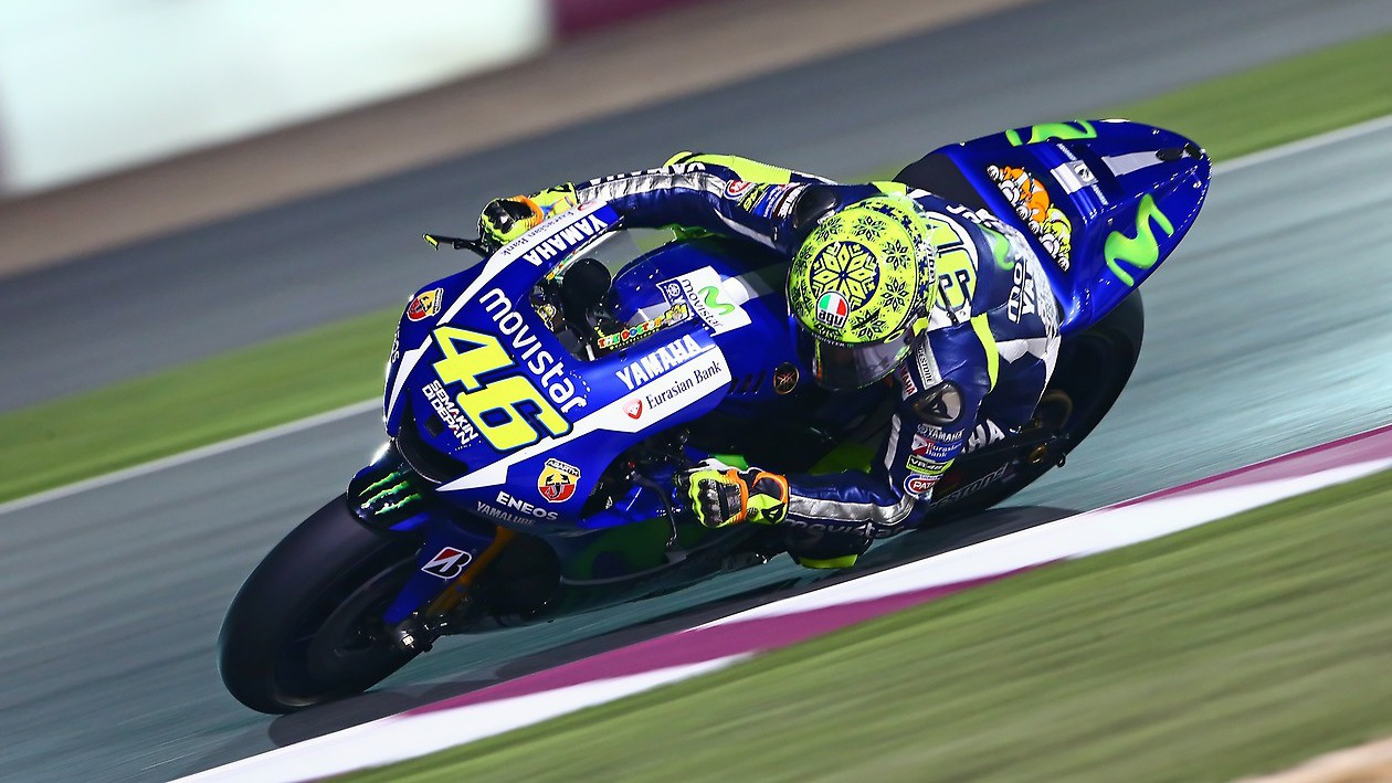 Gambar Wallpaper Moto GP Valentino Rossi 2015 HD Download Wallpaper