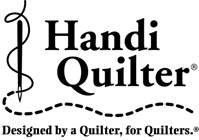 We are a Handi Quilter Dealer