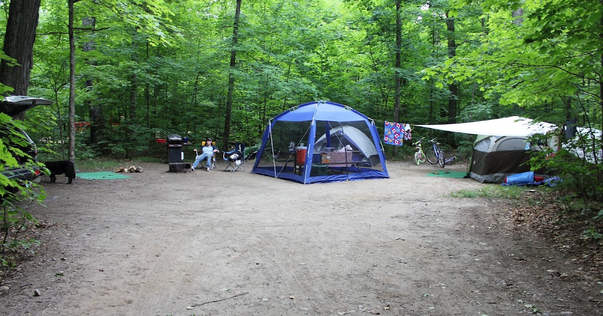 Canisbay Lake Campground Map Fresh Air & Fly Bites: Trip Log: Canisbay Lake - Algonquin Provincial Park  July 2-4 2012 And Review Of Canisbay Campground