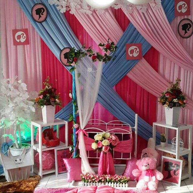 Koleksi Dekorasi Tasmiyah dan Aqiqah 2015 House of Rara