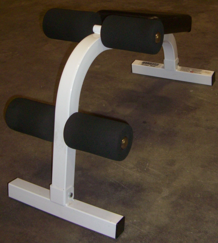 Parabody Serious Steel