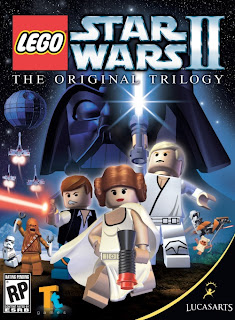 Free Download LEGO Star Wars II: The Original Trilogy