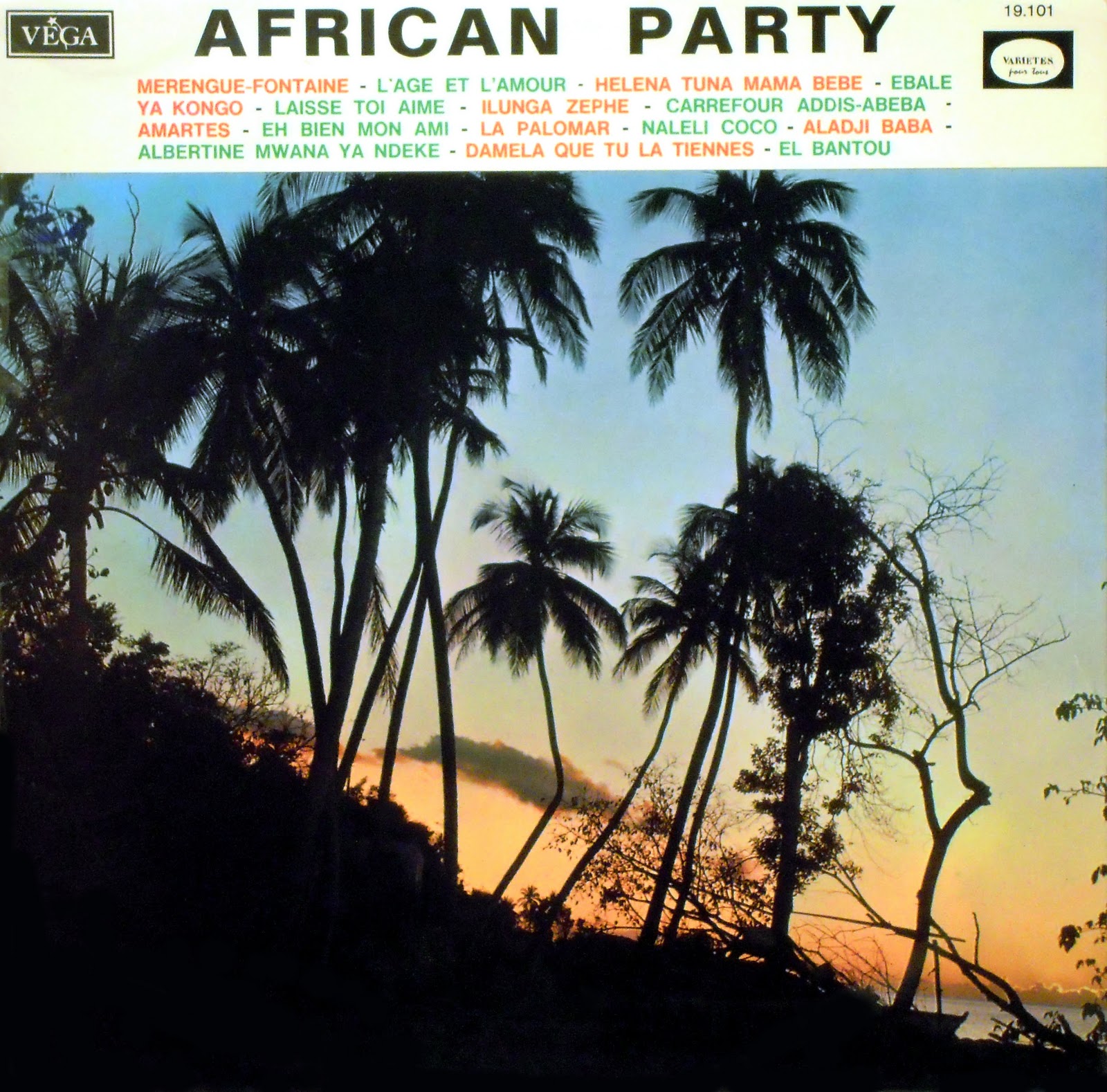 african party